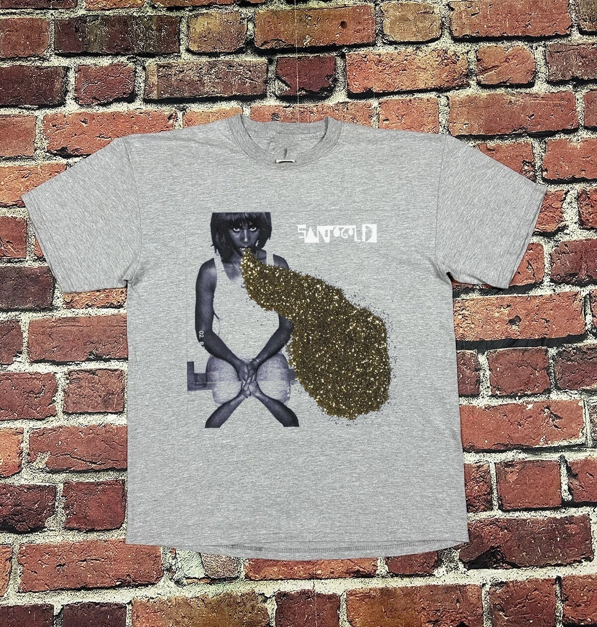 Santigold Band Self Titled Album T Shirt Full Size S-5XL gallery