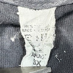 Vintage Led Zeppelin IV Hermit Graphic T-Shirt 3XL Tie Dye Band Tee Faded Tag