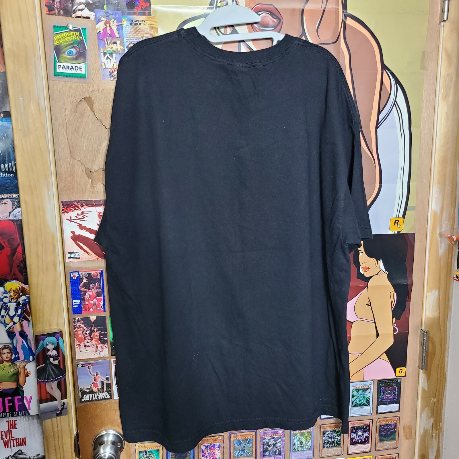 VTG Marilyn Manson The Golden Age of Grotesque Burlesque T-Shirt sz 2XL XXL Tour gallery