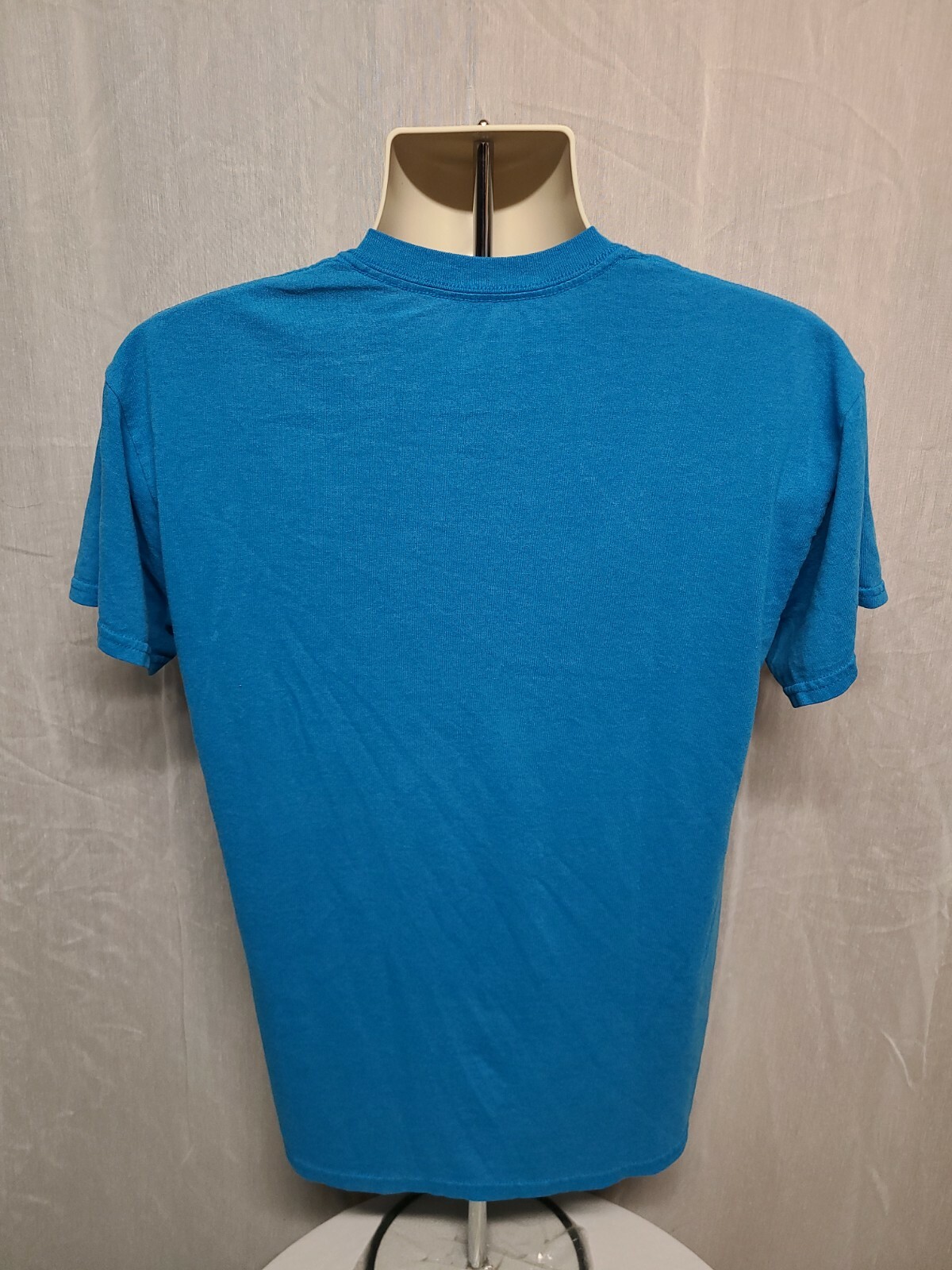 The Little Mermaid Adult Medium Blue TShirt gallery