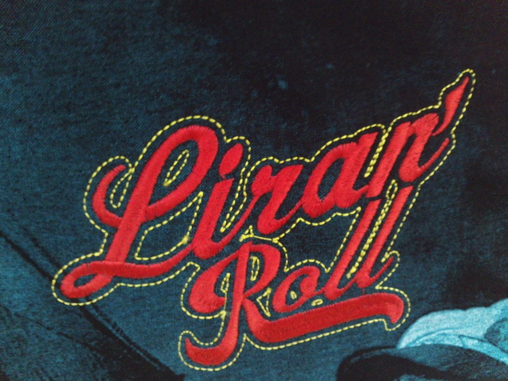 LIRAN ROLL SHIRT,INTERPUESTO BANDA BOSTIK ROCK URBANO EL TRI EL HARAGAN CAIFANES gallery