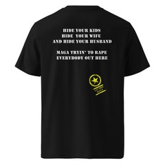 MAGA are Pedophiles – Different Colors – men’s classic tee
