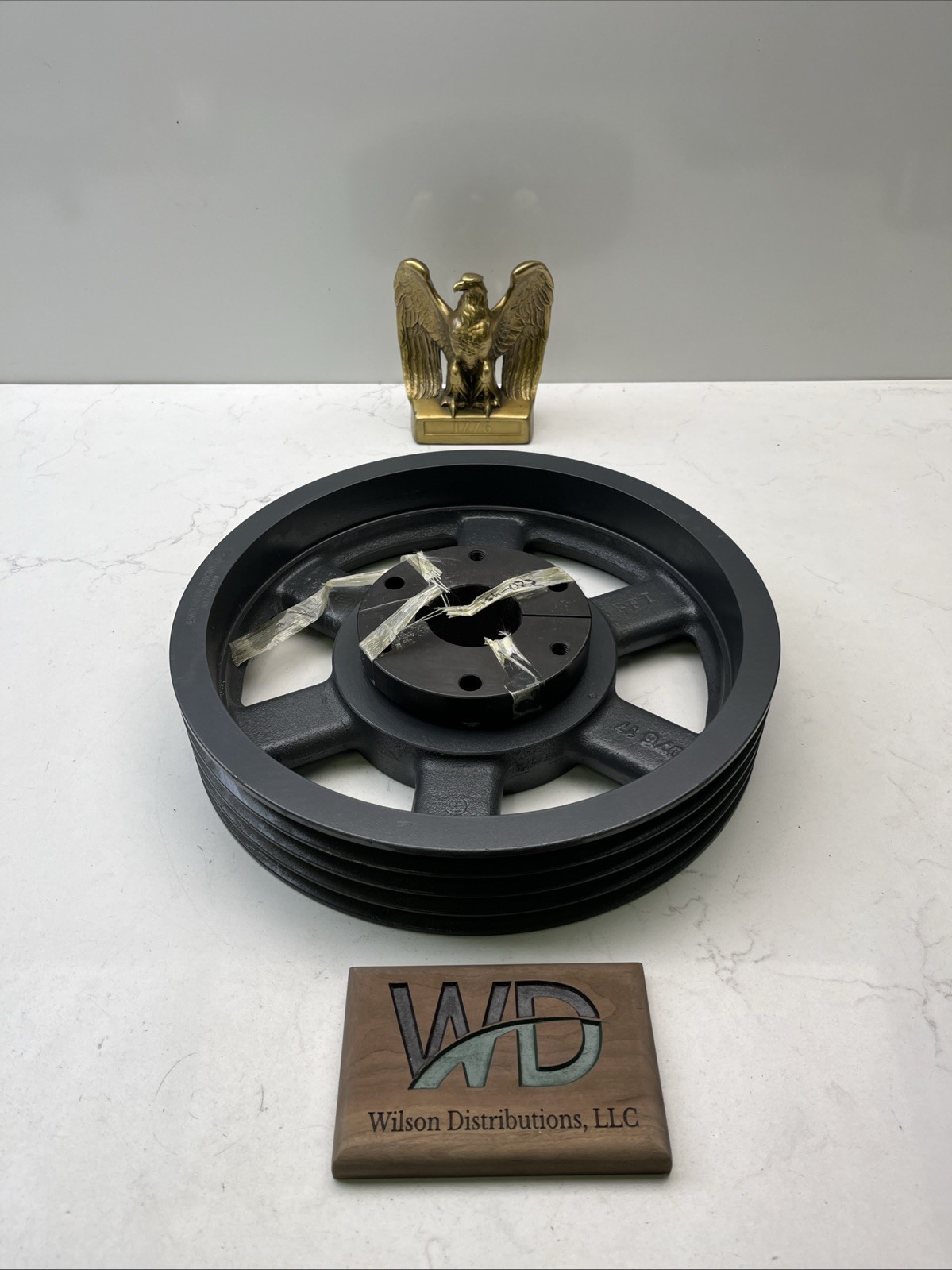 45V1500E Browning With E-2-7/16 Power Drive Bushing