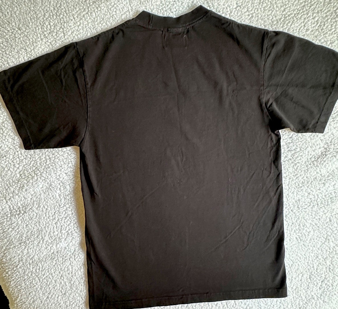 Game Changer Nipsey Hussle Big Face T-Shirt, Black, Large, Crenshaw gallery