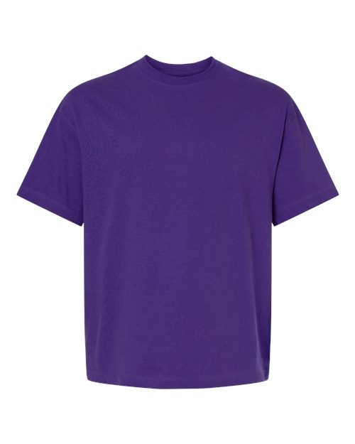 Hanes Unisex Beefy-T Retro Street T-Shirt 5180R gallery