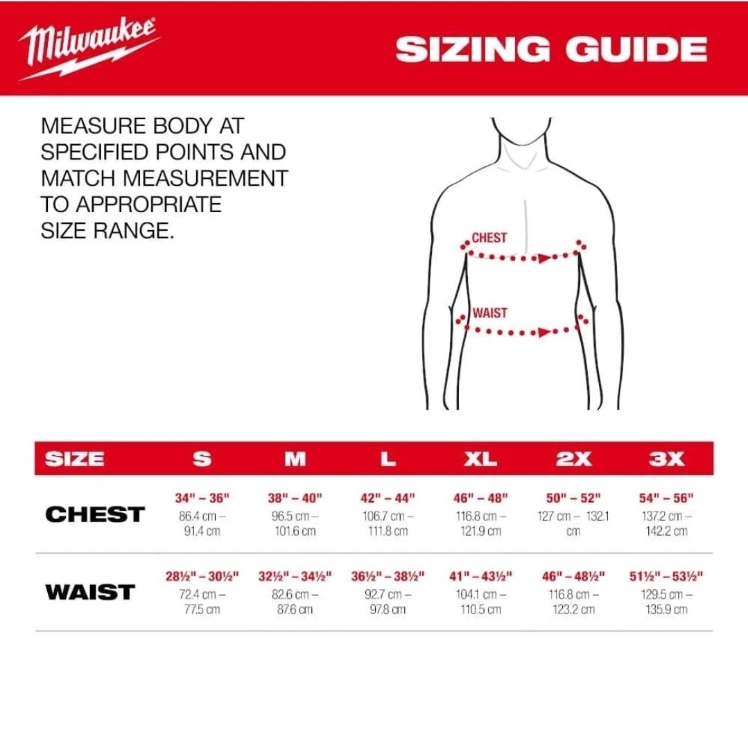 Milwaukee Men's Medium Gray Cotton/Polyester Short-Sleeve Hybrid Work T-Shirt gallery