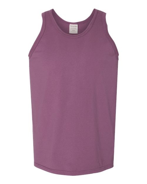 Comfortwash By Hanes Unisex Garment-Dyed Unisex Tank Top - GDH300 gallery