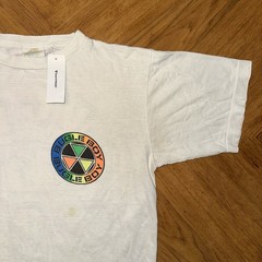 Bugle Boy Tshirt Men’s Size Medium White Surf Impact