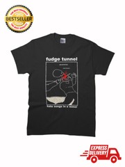 New Design Fudge Tunnel – Decapitation Classic MAN WOMAN T-Shirt S to 5XL