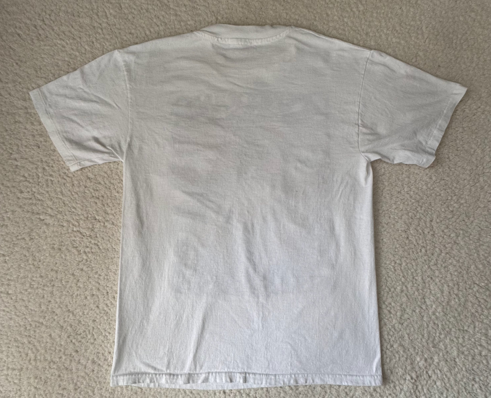 Mardi Gras T Shirt L Andrea Mistretta Art New Orleans Magic Vtg 1995 White gallery