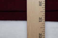 Marc Ecko Shirt Men’s Large Wine Cut & Sew Long Sleeve Graphic Logo Crewneck Tee