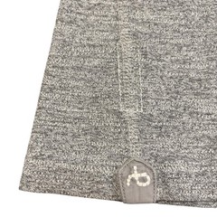 Rag & Bone New York Standard Issue Men’s Large Gray Short Sleeve Shirt Cut 13600
