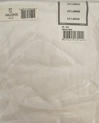 Dickies Genuine Moisture Wicking Tee Shirts Size 2XL, 2 Shirts, NEW
