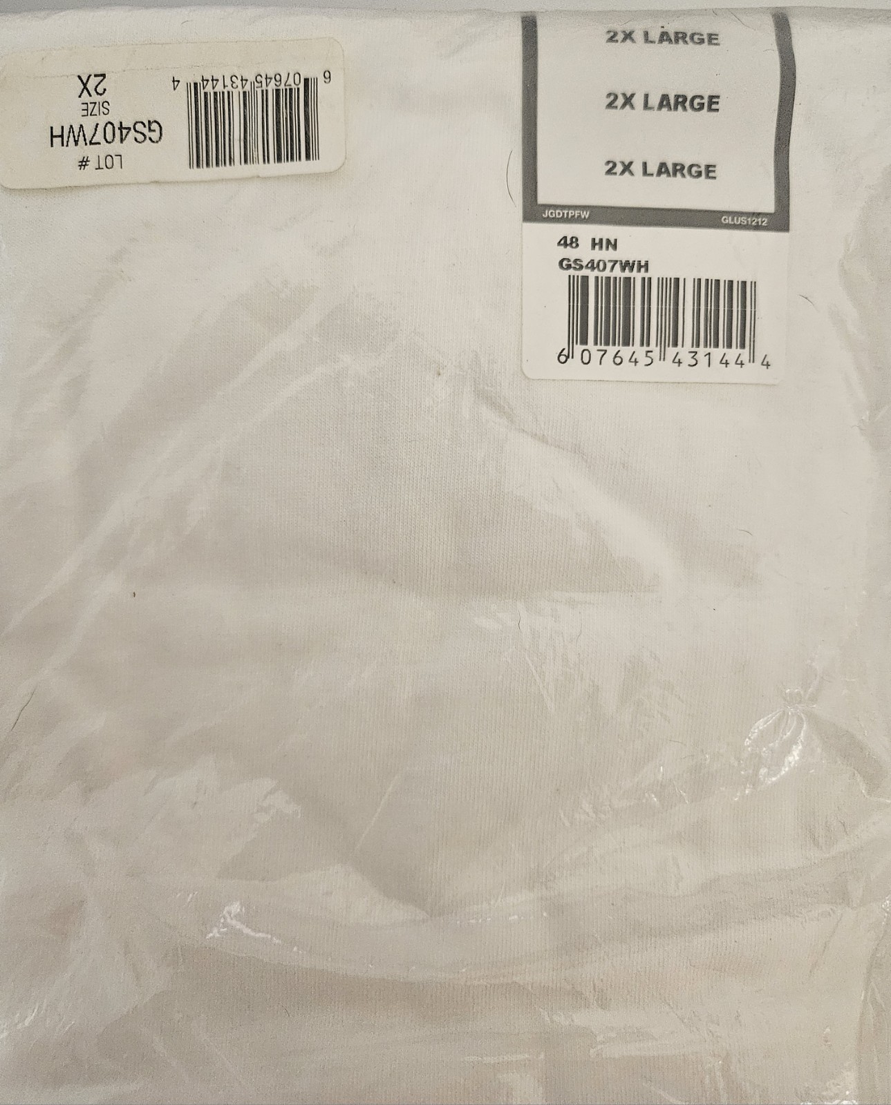Dickies Genuine Moisture Wicking Tee Shirts Size 2XL, 2 Shirts, NEW gallery