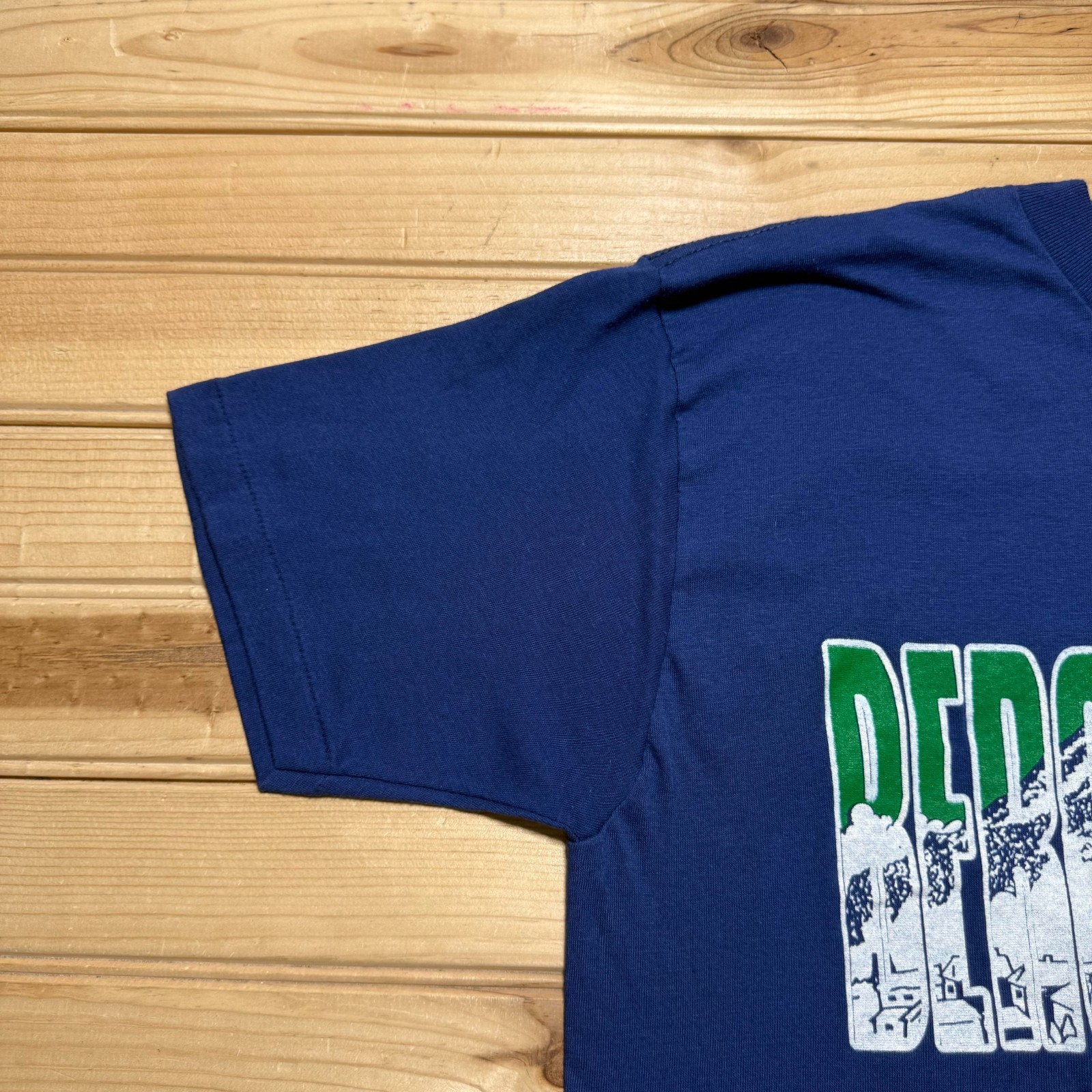 Vintage 80s Berchtesgaden Germany Single Stitch Graphic Souvenir T-Shirt Medium gallery
