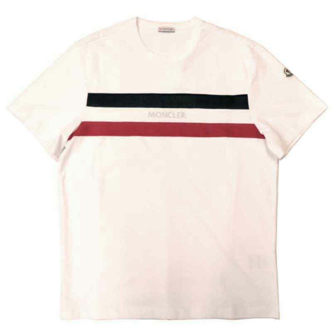 Moncler short sleeve t-shirt G10918C7B5108390T Used DAIK-0 gallery