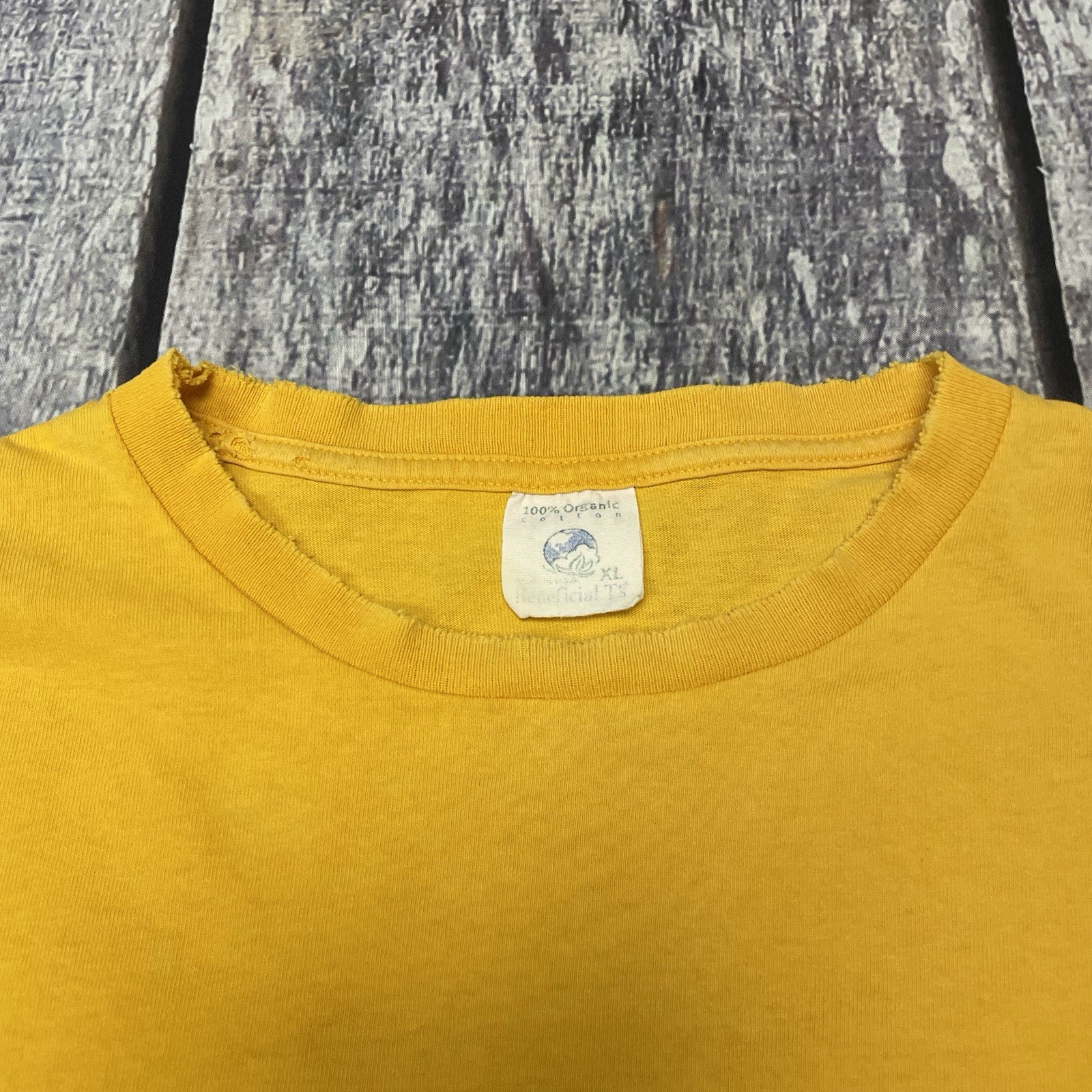 Vintage Patagonia Beneficial T ‘s Duke Kahanamoku T-Shirt Made In USA 2002 XL gallery