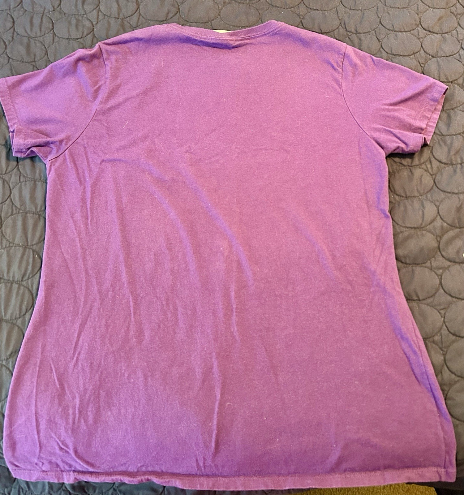Shark Week T-shirt, Purple, Size Large And Shark Squishmallow 16” gallery