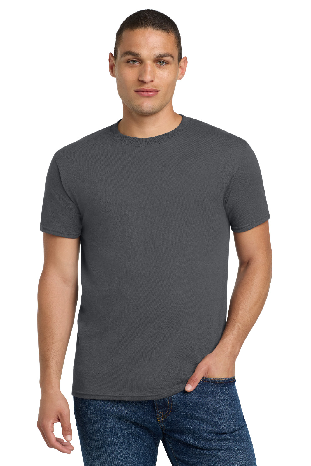 Jerzees® - Dri-Power® 50/50 Cotton/Poly T-Shirt 29M gallery
