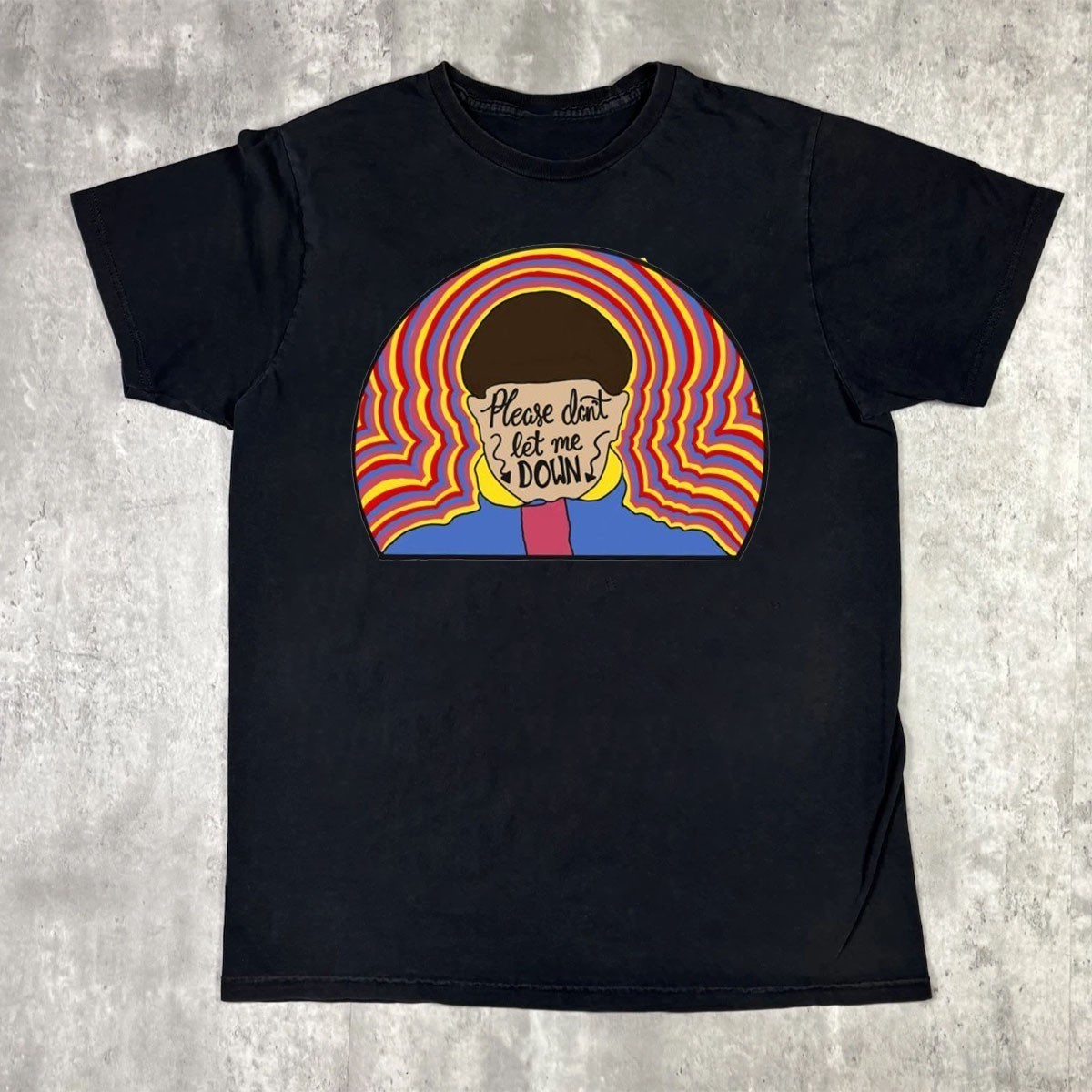 Apparel Oliver Life Goes On T-Shirt Unisex Classic Tee gallery