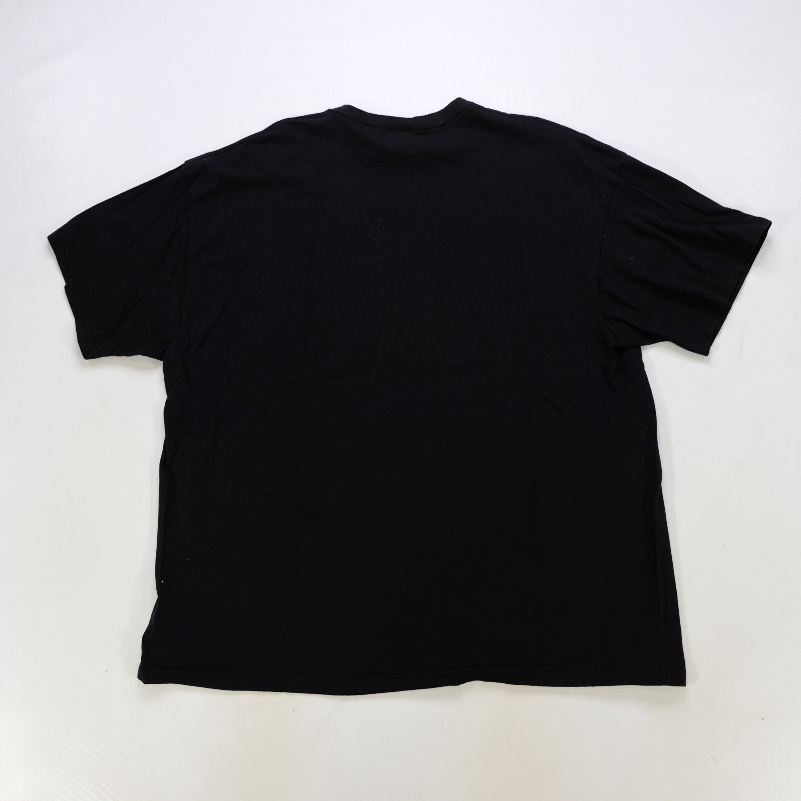 Rare Vintage NCIS Based On The TV Series 2009 Promo T Shirt 2000s Black Size 2XL gallery