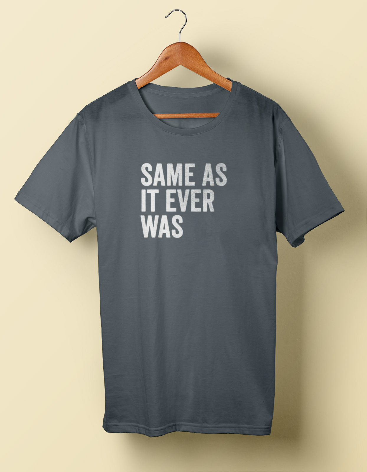 Same As It Ever Was T-shirt T Shirt S M L XL 2X 3X 4X 5X Talking Heads gallery