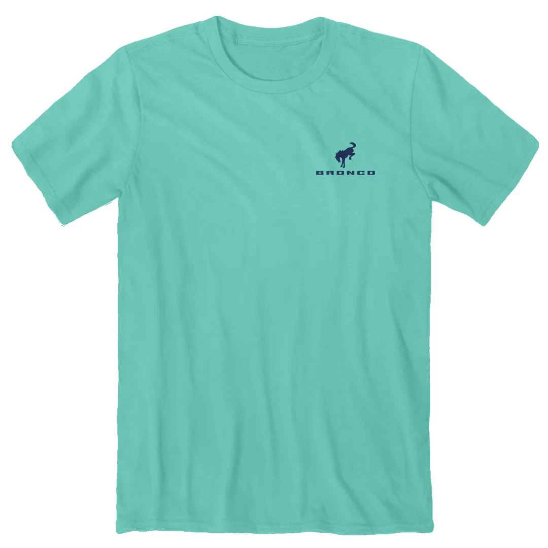 Jedco Ford Bronco Tidal Wave T-Shirt L | XL | 3XL gallery