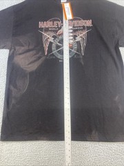 NWT Harley Davidson T-Shirt Men’s XL Eagle Wings SEE PHOTOS