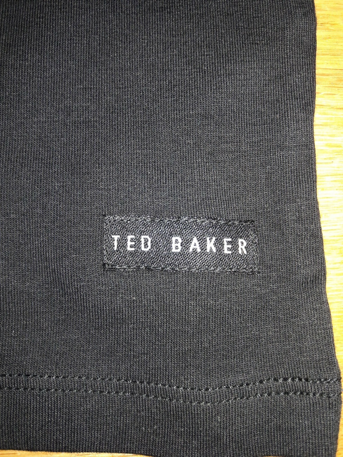 New Men's TED BAKER LONDON Cotton Blend V-neck T-shirt. Choose Size/Color gallery