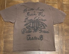 Cactus Jack JACKBOYS 2 A1 Pck Travis Scott Hip Hop T-Shirt Men’s Size 2XL NWOT