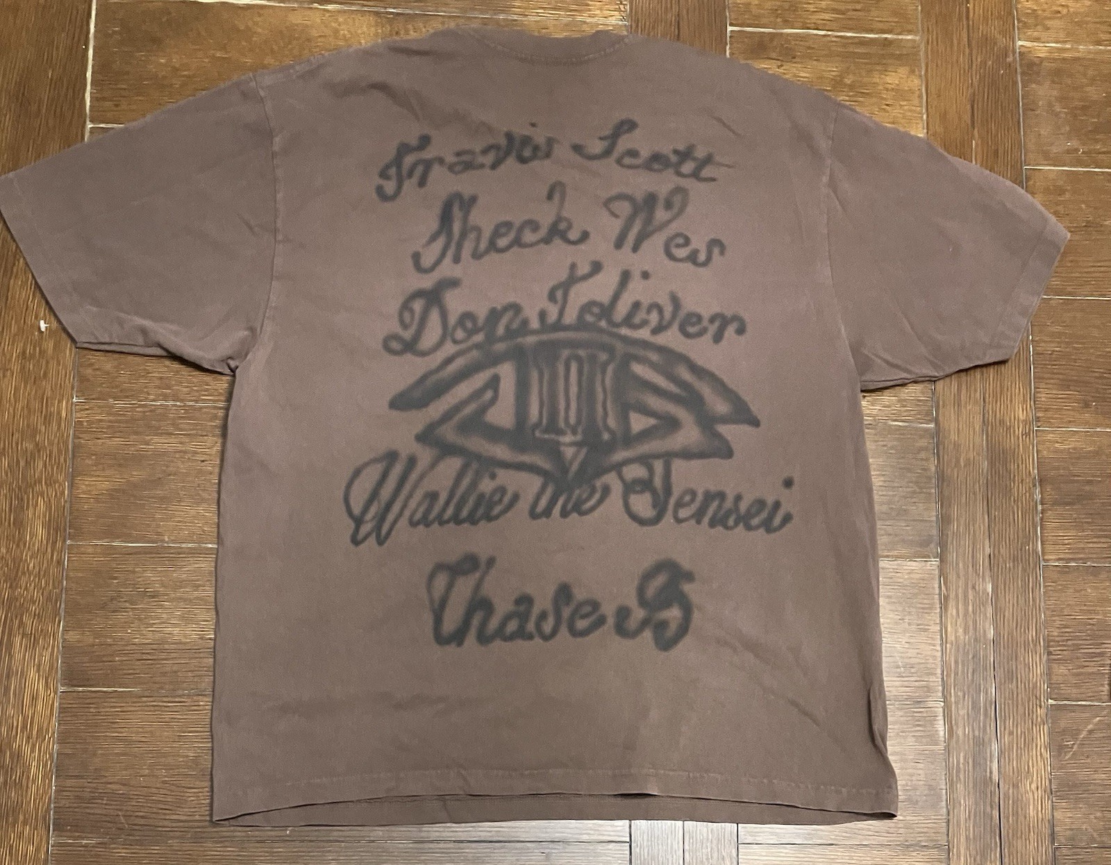 Cactus Jack JACKBOYS 2 A1 Pck Travis Scott Hip Hop T-Shirt Men’s Size 2XL NWOT gallery