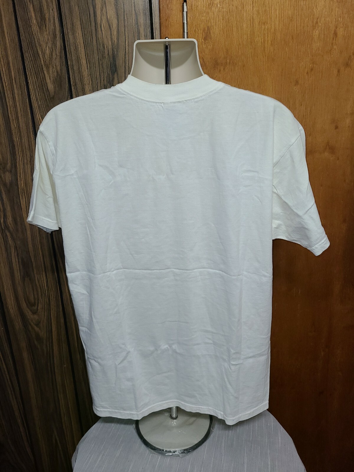 Royal Caribbean International Cruise Line Ship Shape Adult White XL TShirt gallery