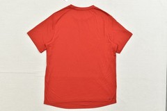 adidas Men’s Creator Tee Short Sleeve Performance T-Shirt Power Red Size M