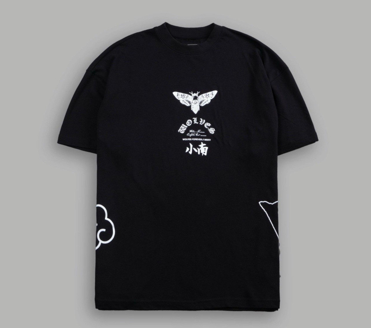 KONAN AKATSUKI SIDE BY SIDE TEE DARC SPORT RARE XL SIZE BRAND NEW gallery