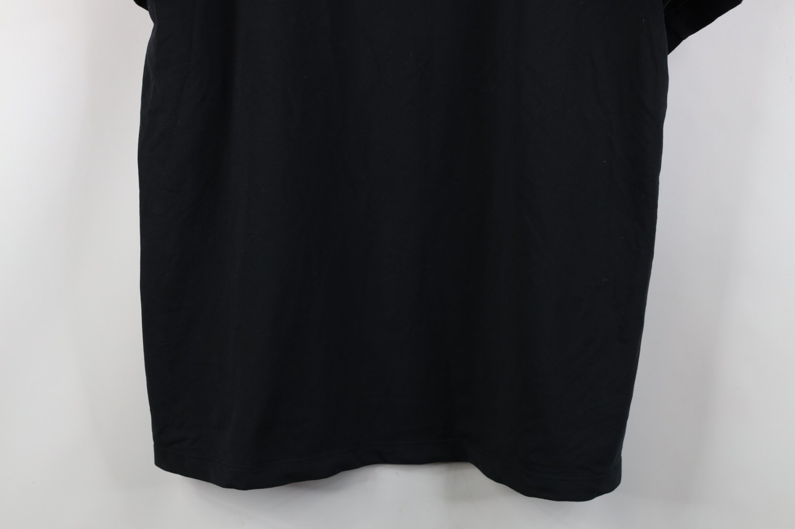 Lululemon Mens XL Faded Knit Running Jogging Yoga Gym Short Sleeve T-Shirt Black gallery