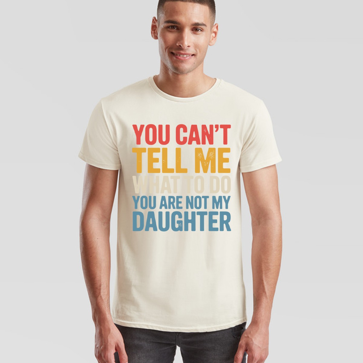 Funny Father Daddy Gifts From Daughter Fathers Day Unisex Tshirt gallery