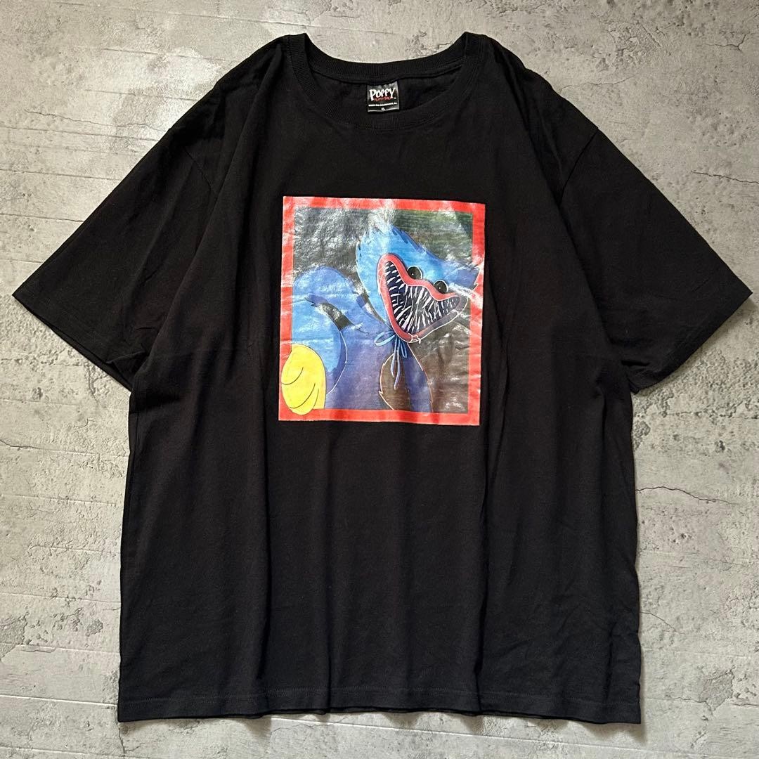 Poppy Playtime Crewneck T-Shirt gallery