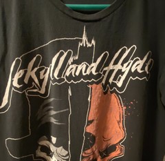 Five Finger Death Punch Jekyll And Hyde T-Shirt Medium EUC