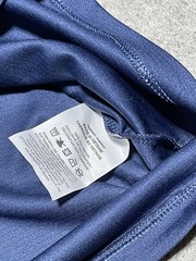 GENERAC Power Blue Medium Collared NIKE dri fit Swoosh employee polo Shirt
