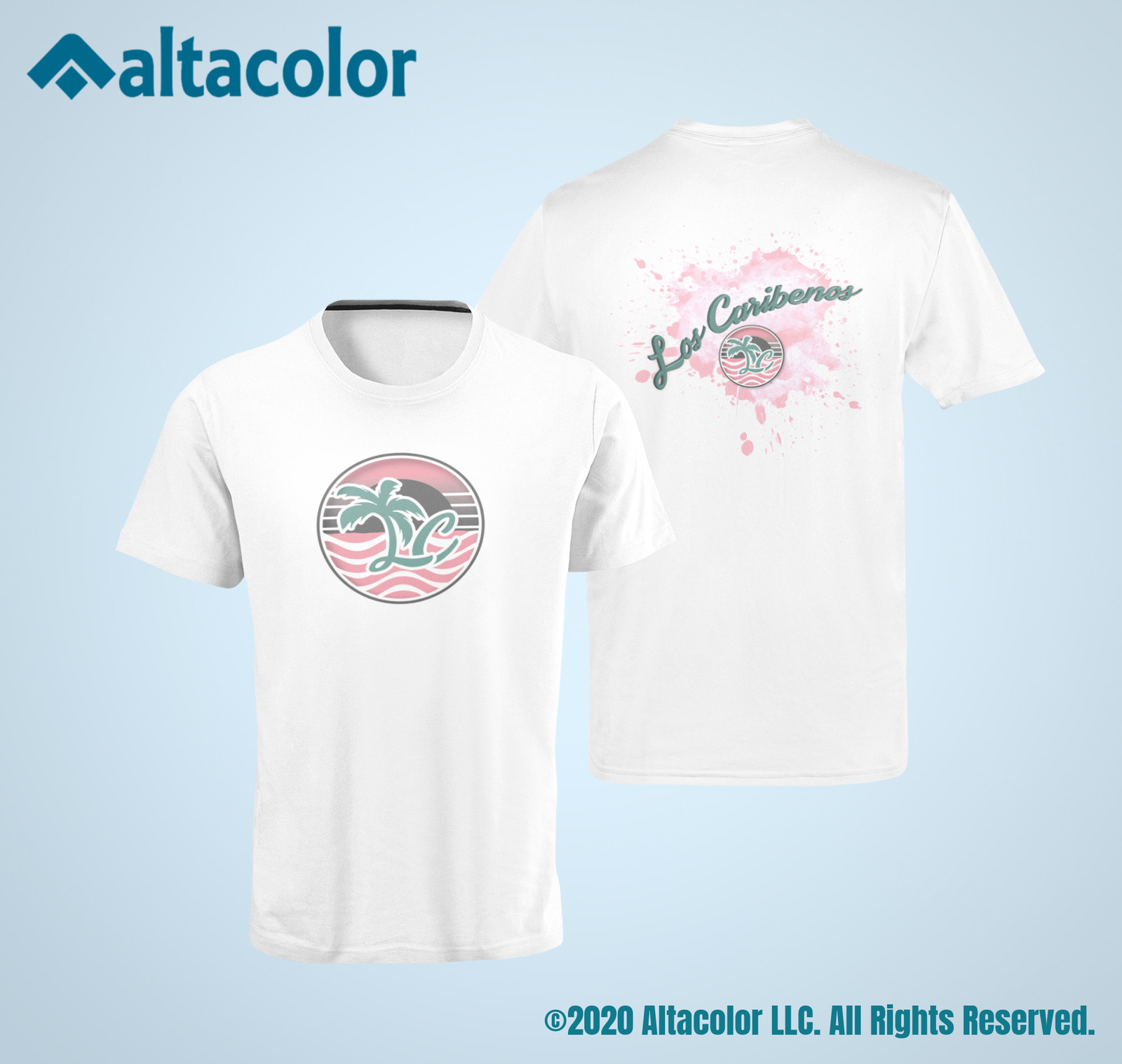 PERFORMANCE Dry Fit Style T-Shirt Custom Personalized Full-Colur Image/Logo USA gallery
