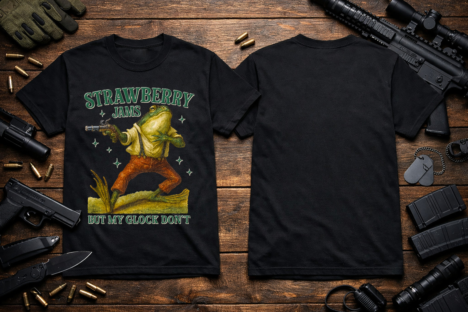 Fill Your Hand You SOB - John Wayne T-Shirt Heavyweight S M L XL 2XL 3XL 4XL 5XL gallery