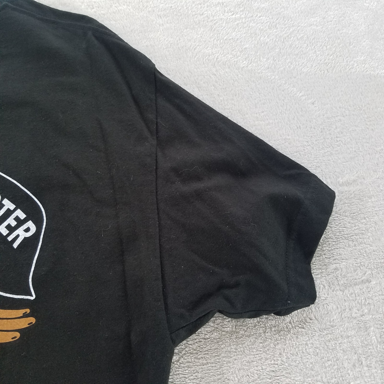 Mens Harley Davidson Graphic T Shirt Black Stone Mt HOG Eagle-See Measurements gallery