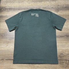 Helmut Lang Part Time Cowboy Designer T Shirt Size Small Made In Portugal