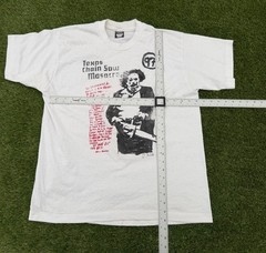 Vintage 80’s Texas Chainsaw Massacre Leatherface RARE Single Stitch Horror Shirt