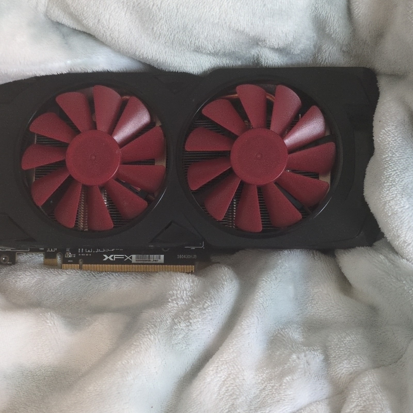 Rx 470 4gb And Gtx750 Ti Gpu With I3 7100 CPU Bundle PC Components