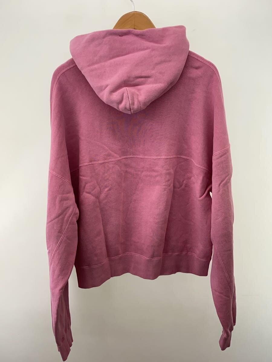 JOURNAL STANDARD relume Hoodie, Size L, Cotton, Pink, Plain, 26-070-464-7000-1-0 gallery