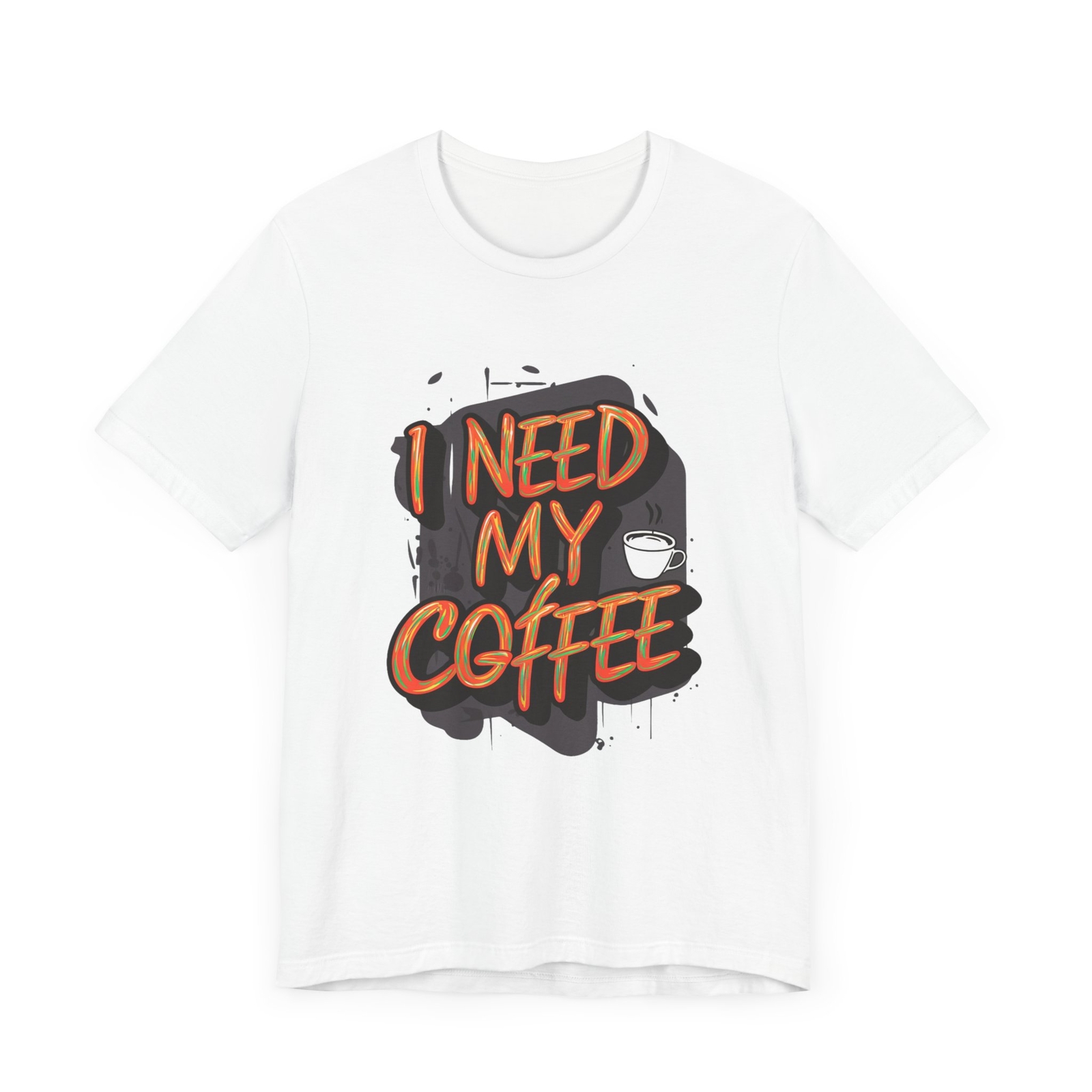 Coffee Lover’s Delight Tee – Essential Morning Brew Gear