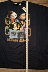 Liquid Blue Monty Python’s Flying Circus Group T-Shirt NWT 6XL