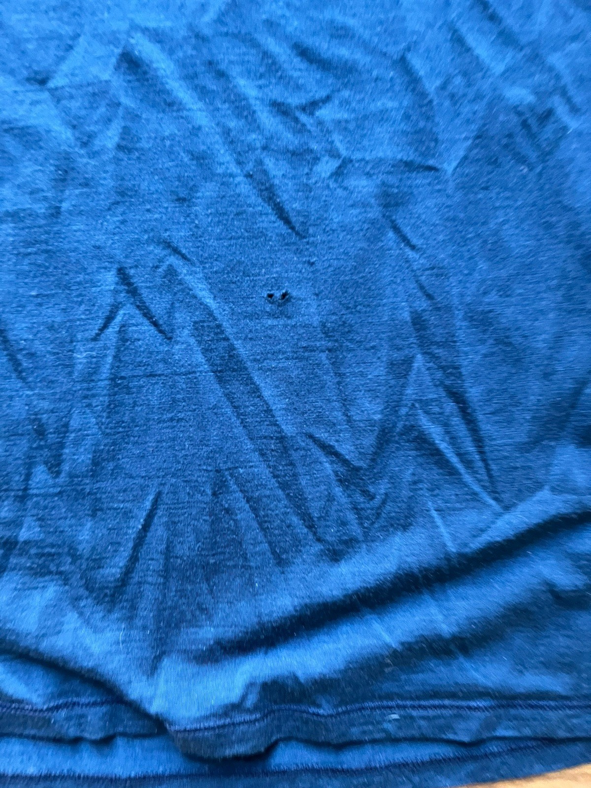 Men’s Proof Merino Crewneck T-shirt Huckberry XXL gallery