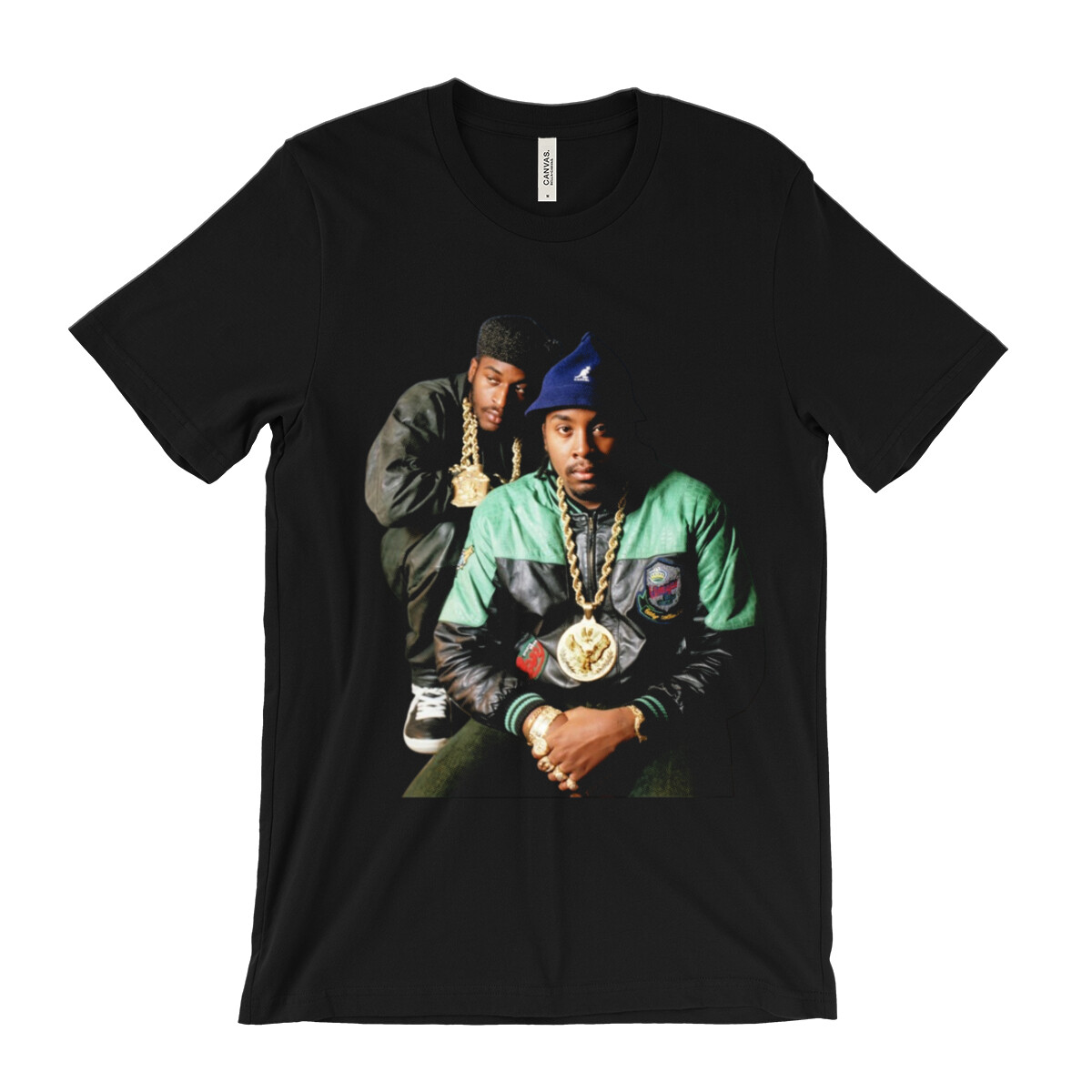 Eric B. & Rakim T-Shirt - Don't Sweat The Technique - Classic Old School hip hop gallery